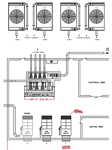 Cooling Towers and Control Systems