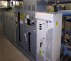 Switchboards, panelboards & transformers for snowmaking pump stations
