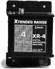 4-Channel Mid-range Receiver