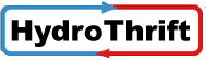 Hydro Thrift Logo