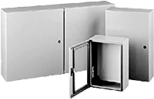 CONCEPT Wall-Mounted Enclosures
